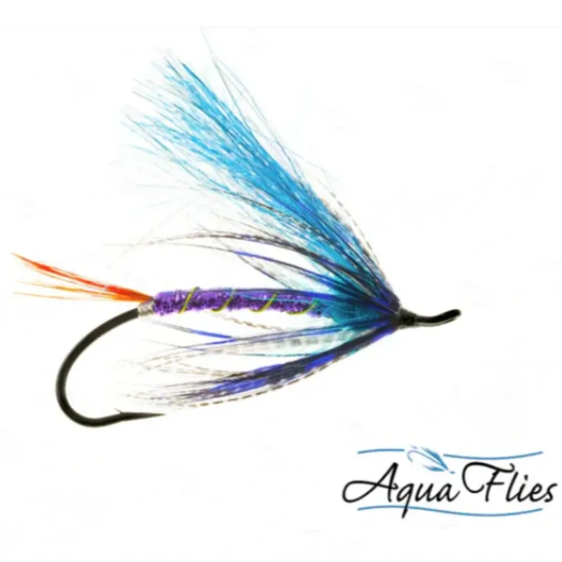 Fly Fishing^ Wedeking's Jayhawker Fly - Your Premium Fishing Gear Store Rods Lines Baits Accessories