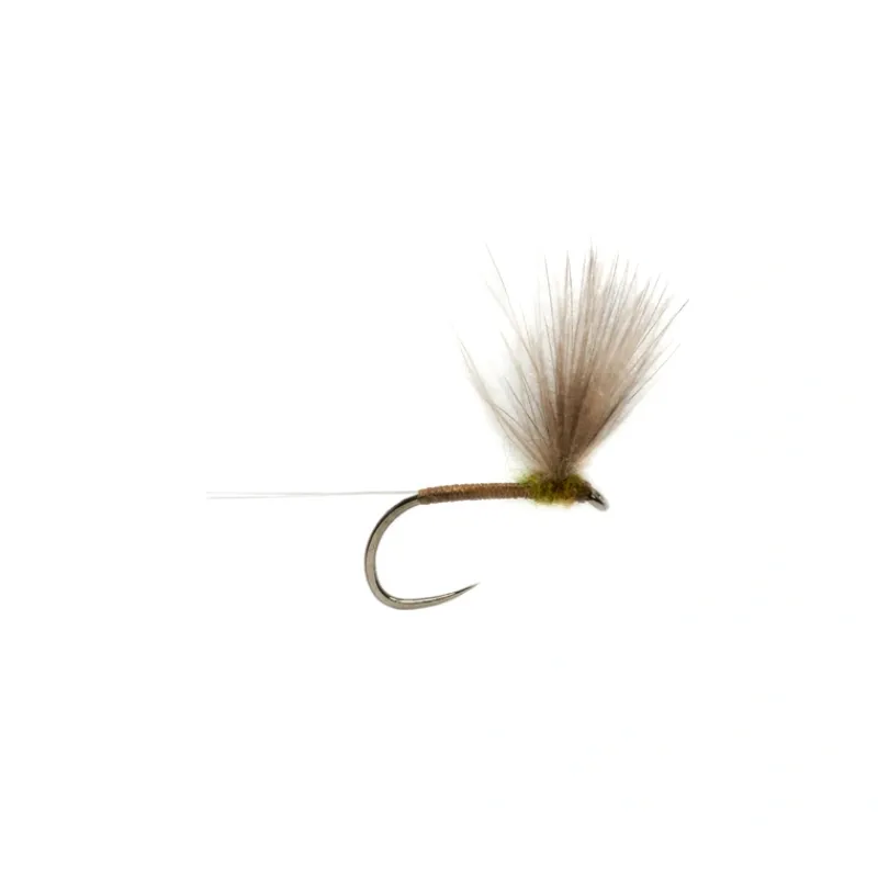Fly Fishing^ Weiss CDC Baetis Barbless - Your Premium Fishing Gear Store Rods Lines Baits Accessories