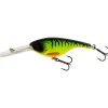 Bait^ Westin BabyBite DR Deep Running Crankbait, Floating Firetiger 2 1/2" 7/16 oz - Your Premium Fishing Gear Store Rods Lines Baits Accessories