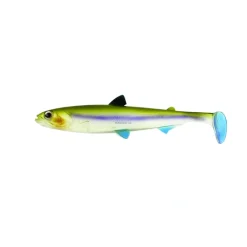 Bait^ Westin HypoTeez ST Soft Paddle Tail Swimbait, 10", 4oz, 1pc, Smelt - Your Premium Fishing Gear Store Rods Lines Baits Accessories