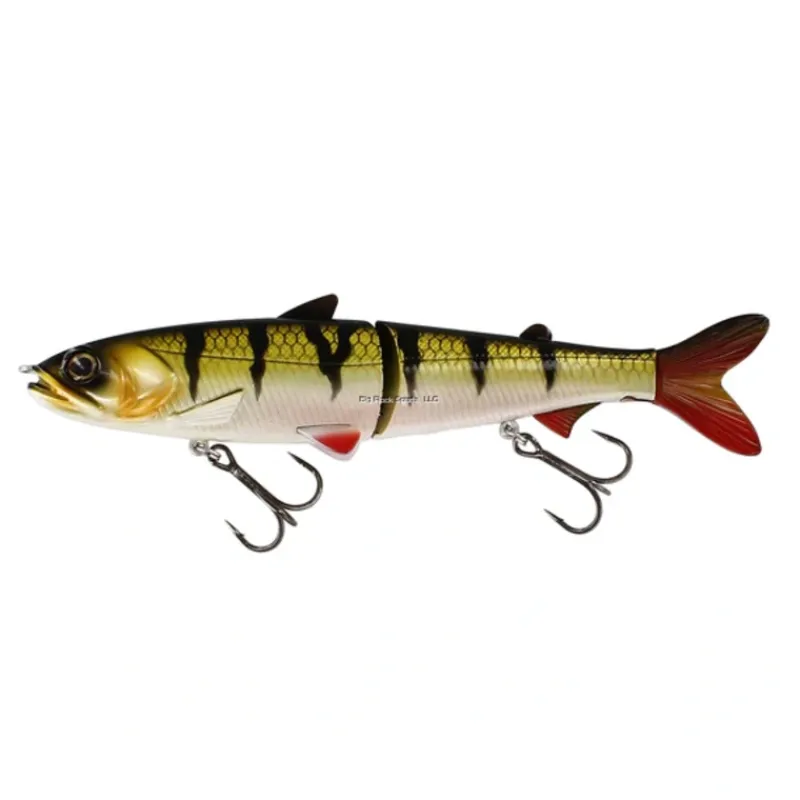 Bait^ Westin HypoTeez Swimbait Perch Suspending 7 1/8" 1 9/16 oz. - Your Premium Fishing Gear Store Rods Lines Baits Accessories