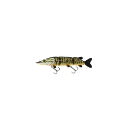 Bait^ Westin Mike the Pike Double Jointed Hybrid , 8 5/8", 2 13/16 oz, Crazy Soldier - Your Premium Fishing Gear Store Rods Lines Baits Accessories