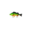Bait^ Westin Percy the Perch Jointed Hybrid Swimbait 7-7/8" Crazy Firetiger - Your Premium Fishing Gear Store Rods Lines Baits Accessories