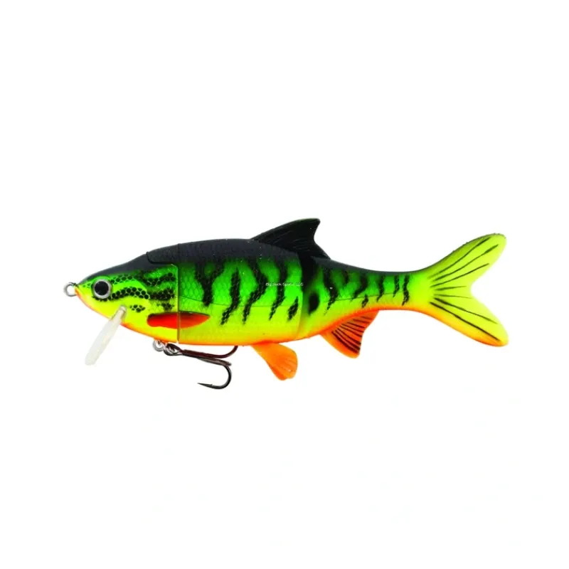 Bait^ Westin Ricky the Roach Jointed Hybrid Swimbait 5 7/8" Crazy Firetiger - Your Premium Fishing Gear Store Rods Lines Baits Accessories
