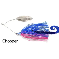 Bait^ Westin WS26004 Monster vibe Chopper Pike Musky Spinnerbait New - Your Premium Fishing Gear Store Rods Lines Baits Accessories