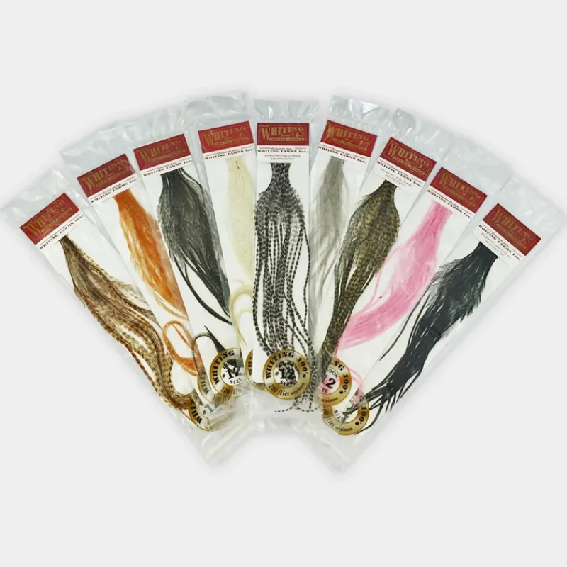 Fly Fishing^ Whiting 100 Pack #14 - Your Premium Fishing Gear Store Rods Lines Baits Accessories