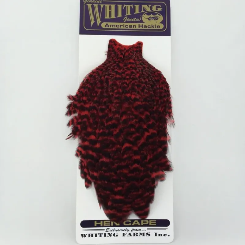 Fly Fishing^ Whiting American Hen Cape - Your Premium Fishing Gear Store Rods Lines Baits Accessories