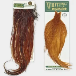 Fishing Line^ Whiting Hebert Miner Bronze 1/2 Cape - Your Premium Fishing Gear Store Rods Lines Baits Accessories