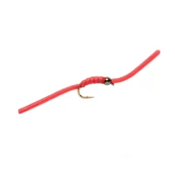 Fly Fishing^ Wiggly Worm Tungsten Beadhead - Your Premium Fishing Gear Store Rods Lines Baits Accessories