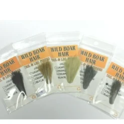 Fly Fishing^ Wild Boar Hair - Your Premium Fishing Gear Store Rods Lines Baits Accessories