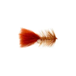 Fly Fishing^ Woolly Bugger Tan - Your Premium Fishing Gear Store Rods Lines Baits Accessories