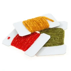 Fly Fishing^ WOOLY BUGGER ANTRON CHENILLE - Your Premium Fishing Gear Store Rods Lines Baits Accessories