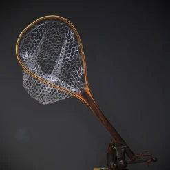 Fly Fishing^ XL 18"x14" - Classic Fly Fishing Traditional Landing Net - Your Premium Fishing Gear Store Rods Lines Baits Accessories