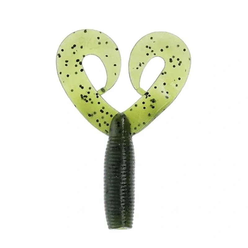 Bait^ Yamamoto Double Tail Grub, 20 Pack - Your Premium Fishing Gear Store Rods Lines Baits Accessories