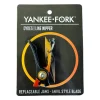 Fishing Line^ Yankee Fork Line Cutter Red/Orange - Your Premium Fishing Gear Store Rods Lines Baits Accessories