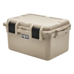 Fly Fishing^ YETI LoadOut GoBox 30 Desert Tan - Your Premium Fishing Gear Store Rods Lines Baits Accessories