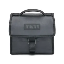 Fishing Line^ YETI Lunch Bag Charcoal - Your Premium Fishing Gear Store Rods Lines Baits Accessories