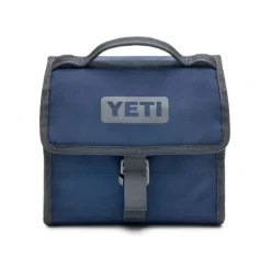 Fishing Line^ YETI Lunch Bag Navy - Your Premium Fishing Gear Store Rods Lines Baits Accessories