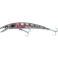 Bait^ Yo-Zuri 3D Crystal Minnow Sinking Lure - Your Premium Fishing Gear Store Rods Lines Baits Accessories