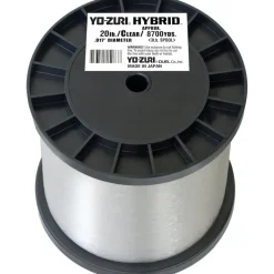 Fishing Line^ Yo-Zuri Hybrid Line 3lb Spool - Your Premium Fishing Gear Store Rods Lines Baits Accessories