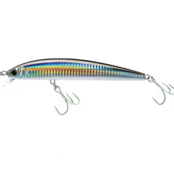 Bait^ Yo-Zuri Hydro Minnow LC Shallow Rip Bait 6 3/4" Black Back - Your Premium Fishing Gear Store Rods Lines Baits Accessories