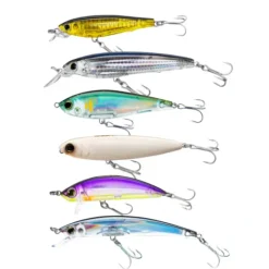 Bait^ Yo-Zuri Inshore Saltwater 6pc Lure Kit - Your Premium Fishing Gear Store Rods Lines Baits Accessories
