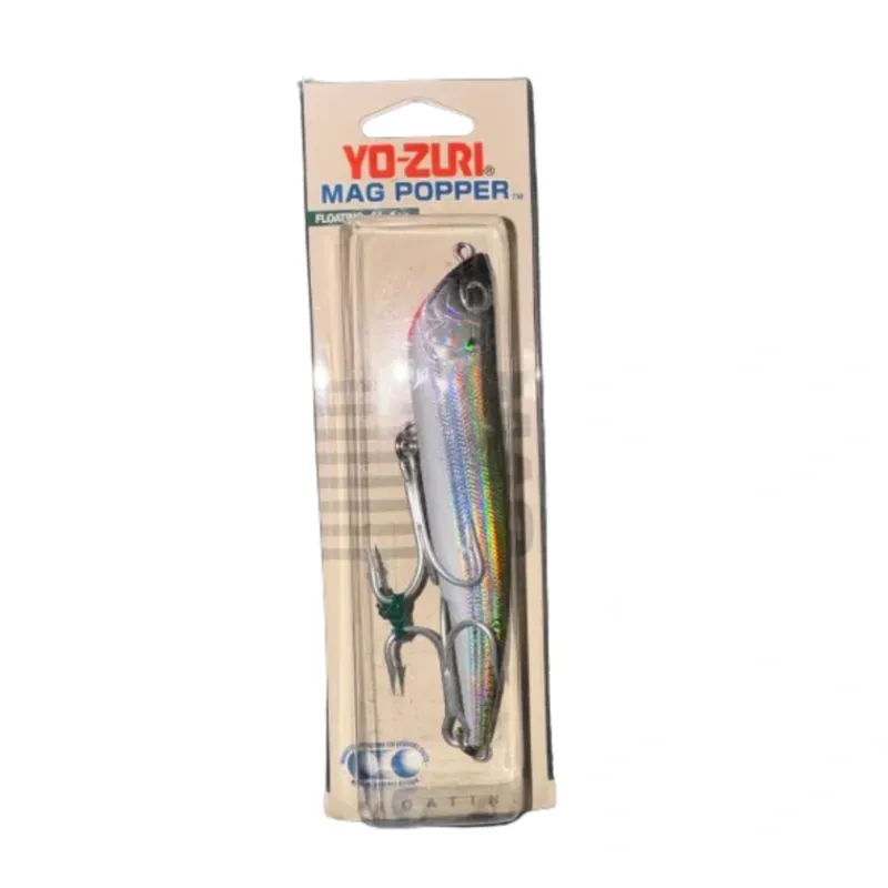 Bait^ Yo-Zuri Mag Popper - Your Premium Fishing Gear Store Rods Lines Baits Accessories