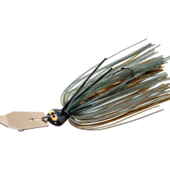 Bait^ Z-Man Crosseyez Chatterbait 1/2 Oz Water Bug - Your Premium Fishing Gear Store Rods Lines Baits Accessories