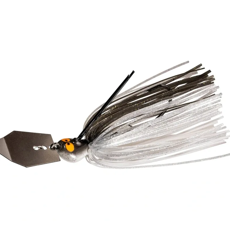 Bait^ Z-Man Crosseyez Chatterbait 3/8 Oz Shad Spawn - Your Premium Fishing Gear Store Rods Lines Baits Accessories